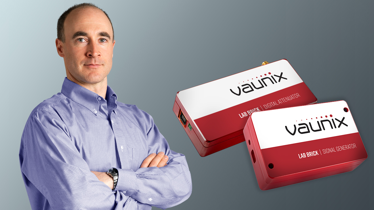 Scott Blanchard Discusses Vaunix's Commitment to Continuous Product Evolution With Everything RF