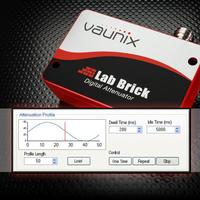 Vaunix Adds Attenuation Profile Feature to LDA Series Attenuators 